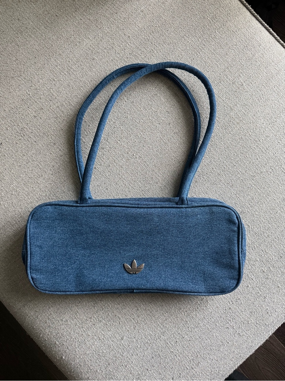 adidas Denim Shoulder Bag